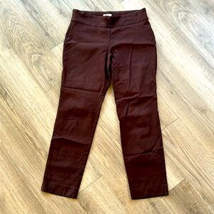 Charter Club Women’s Trousers